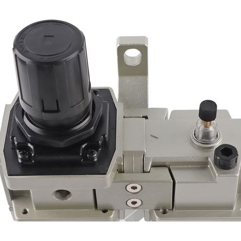 Filtre de vidange séparateur huile-eau, unité double compresseur d'air, processeur de source d'air G1 (1/5)