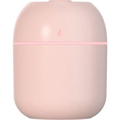 Humidificateur d'air - 1 Unité - Plastique - Brume Froide - Chambre Bureau Voiture - 220ml