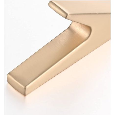 5 piezas，Ganchos para colgar，7,941,4 cm，Dorado，Ganchos de pared para abrigos，Ganchos para paneles acústicos (1/4)