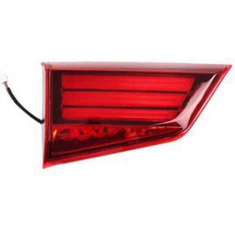 Feu arrière intérieur de stop compatible avec les modèles 2016-2021, feu stop/stationnement à LED 8331A179 L (1/5)