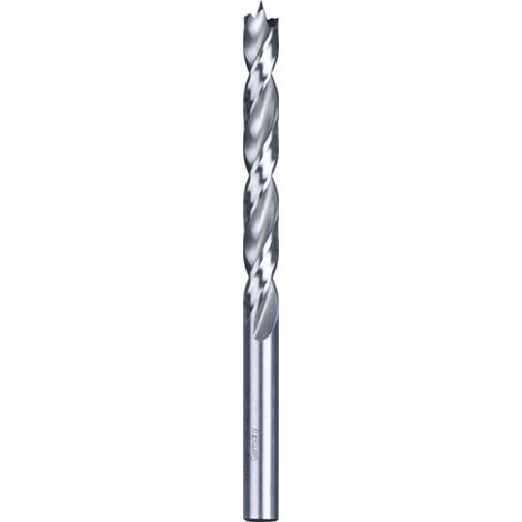 kwb 511904 Holz-Spiralbohrer 4 mm Gesamtlänge 75 mm 1 St. (1/4)