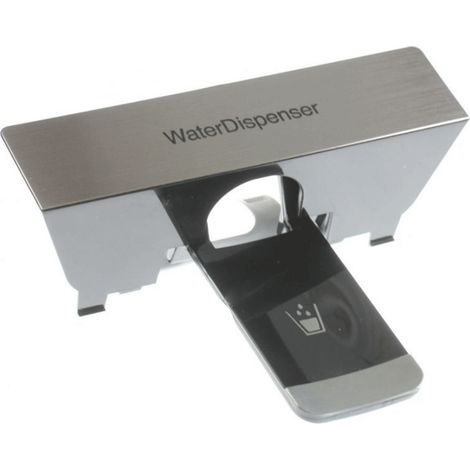 Ersatzteil - Wasserverteilerhebel -  - BEKO