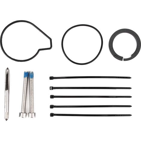 Eosnow Kit de réparation de joint de pompe de compresseur à Suspension pneumatique, moteur modifié, convient pour A8 Q7
