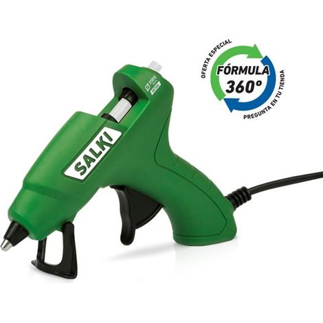 MINI PISTOLA TERMOSALDANTE - 25 W