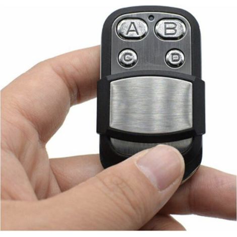 2 pour Tlcommande de Portail Coulissant motorisation Portail battantPorte de Garage couleurs multiples Largeight (1/4)