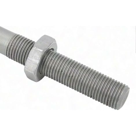 Tige de direction intérieure VOLLSUN en alliage d'aluminium 2123302103, compatible avec W212 Classe E, extrémité de biellette de direction, pièce de rechange robuste et précise. (1/2)