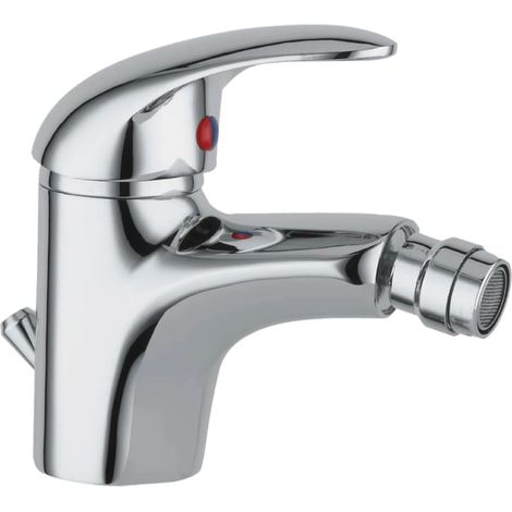 Rubinetto Miscelatore Monocomando Bidet Cromo