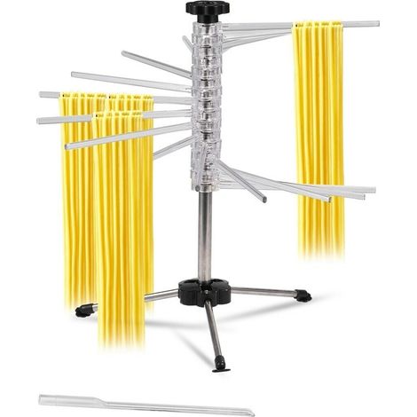 Asciugapasta Stendi Pasta Stendipasta Essiccatore Tagliatelle Spaghetti Fresca (1/10)