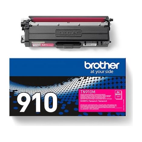 Brother Toner TN-910 TN910 Magenta (TN910M)
