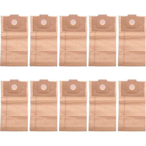 Filtre de 10 Pieces/Lot Aspirateur Bags Paper Bag filtre de K – Archer T12/1 Aspirateur (1/5)