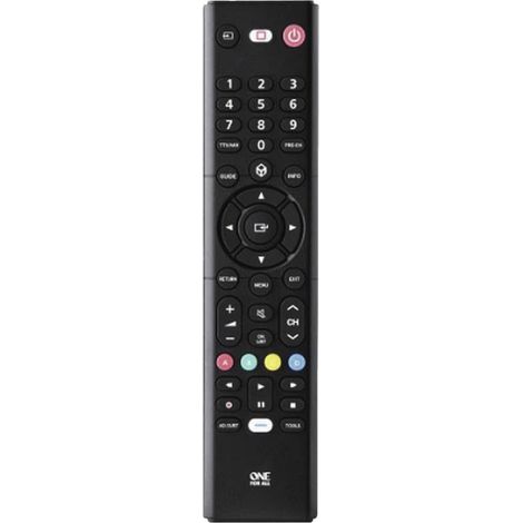One For All URC1310 Ersatzfernbedienung (Samsung TV)