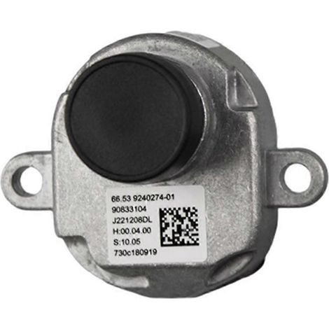 Caméra de rétroviseur gauche (vue supérieure) 66539240274-01 pour BMW X3 X5 X6 F30 F31 F33 F36 F03 F07 F10 E70 328i 330i (1/5)