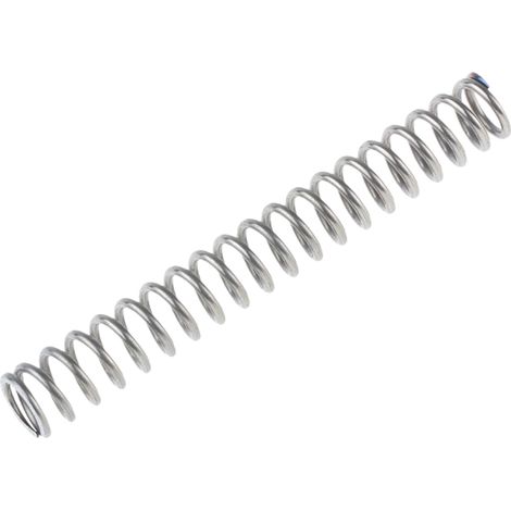 Ressort de compression, RS PRO en Alliage d'acier, 85.5mm11.6mm3.61N/mm ( Prix pour Paquet de 5 )