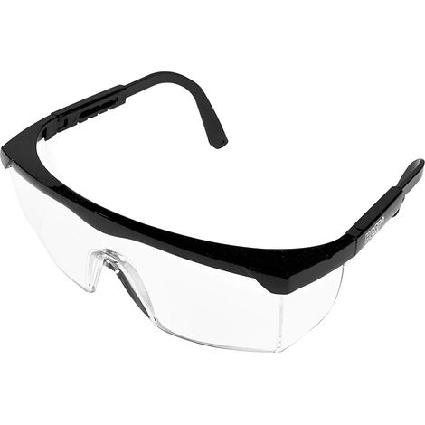 Gafas de seguridad para protección en el trabajo Anti-Distorsión – Normativa DIN EN166