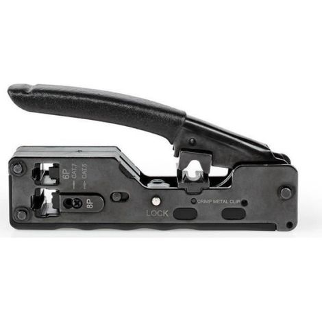 Nedis Pince à sertir RJ45 Cat (1/3)