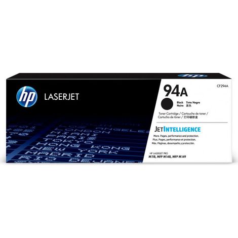 HP 94A 1 pezzo(i) Originale Nero