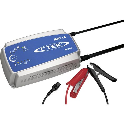 [GEBRAUCHT] B-Ware CTEK Automatikladegerät Akku-Ladegerät Multi XT 14 24V 14A IP44 8-stufig 300Ah (1/2)