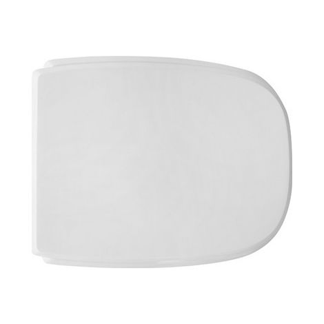 SEDILE WC PER VAVID VASO MEDITERRANEA FORMA 3 Bianco DH (1/5)