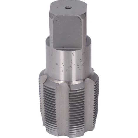 Outil de réparation de filetage de tuyau NPT 1-1/2 po pour machines de plomberie, travaux de plomberie précis, avec coffret de rangement (1/5)