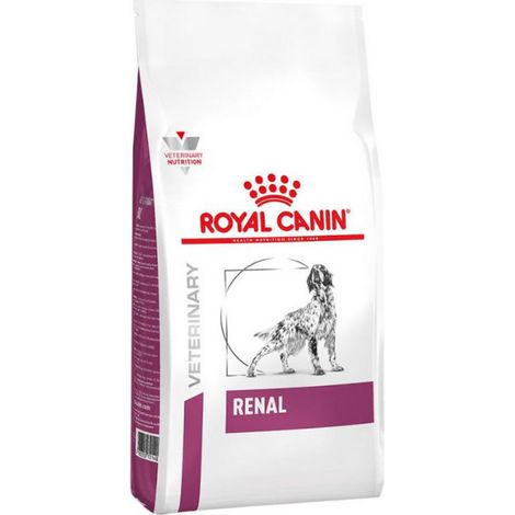 Royal Canin Dog Veterinary Diet Renal - Royal Canin Dog Veterinary Diet Renal - Sacco Da 7 Kg