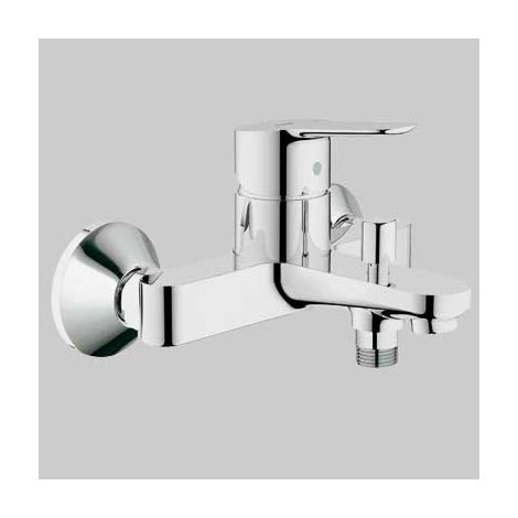 MONOCOMANDO VASCA BAUEDGE  Cromo  Senza accessori     GROHE