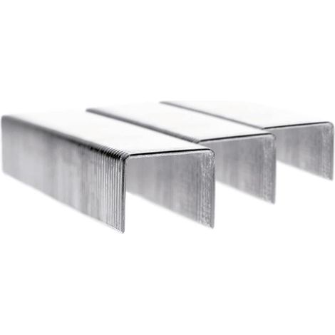 140/12Nb 12Mm Galvanised Staples Narrow Box 650