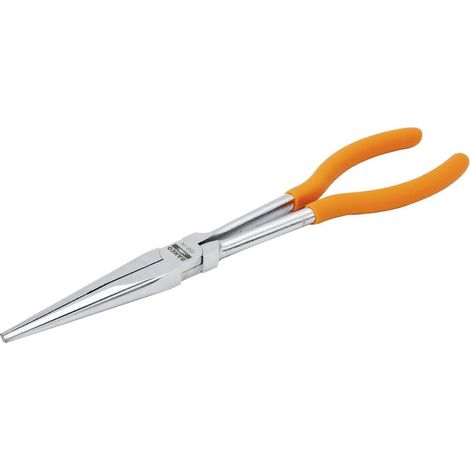 Bahco 158-N Pince plate à becs ronds 280 mm (1/3)