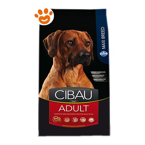 Farmina Cibau Dog Adult Maxi Pollo - Farmina Cibau Dog Adult Maxi Pollo - Sacco Da 12 Kg