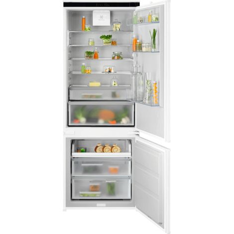 Electrolux Frigorifero Combinato Twintech Total No Frost Classe E ENA7TE75S