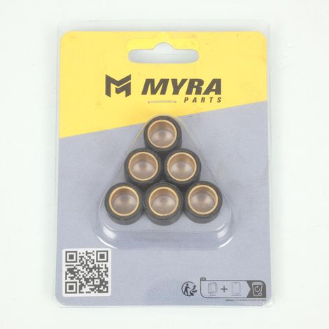 Variatorrolle myra für Roller honda 50 x8r s r 1999 bis 2004