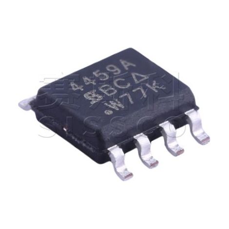 VISHAY Original SI4459ADY-T1-GE3 8-SOIC 4459 MOSFET 30V 29A elektronisches Bauteil, 5 Stück pro Packung.