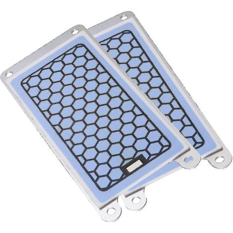 2 plaques en céramique pour générateur d'ozone, purificateur d'air et d'eau - 5 g (1/5)