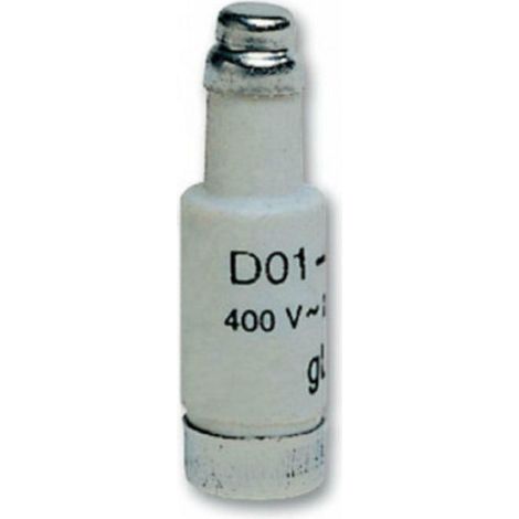 Italweber fusibile neozed d01 gg 6a 400v 1310006