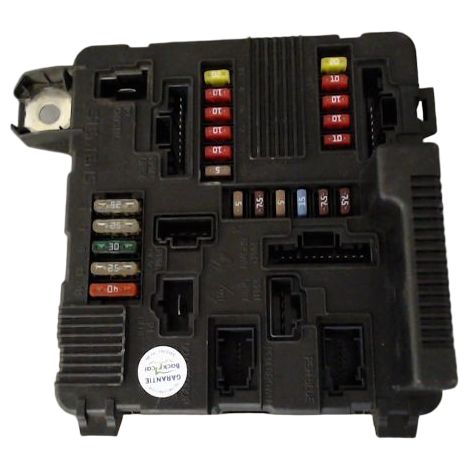 Boite A Fusibles RENAULT Megane [PRODUIT D'OCCASION]♻️upcx84n2