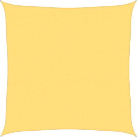 Maison Exclusive - Voile d'ombrage 160 g/m² Beige 4,5x4,5 m PEHD