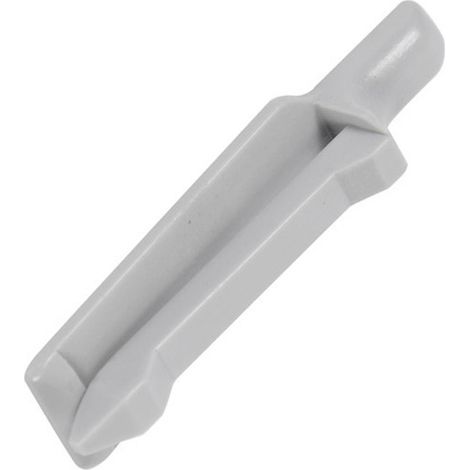 Ersatzteil - hinterer Anschlag - - ARTHUR MARTIN ELECTROLUX, AEG, FAURE, ELECTROLUX, ZANUSSI, ARTHUR MARTIN, PROGRESS, JUNO, LEONARD, IKEA, ZANKER, REX, ZOPPAS, MOFFAT