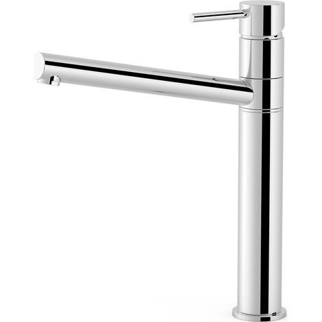 MONOMANDO PARA COCINA 08333301 CROMO - Marca TRES