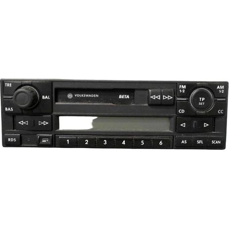 [PRODUIT D'OCCASION] Autoradio VOLKSWAGEN Polo 02-05 ♻️ Ref Oe. 6x0035152c - Garantie à vie (1/3)