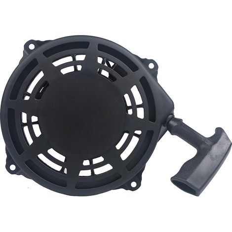 Lanceur à tirage 497680 pour moteurs Briggs & Stratton, compatible avec Toro Lawnboy MTD Snapper tondeuses à gazon, pièce robuste pour démarrage fiable (1/5)