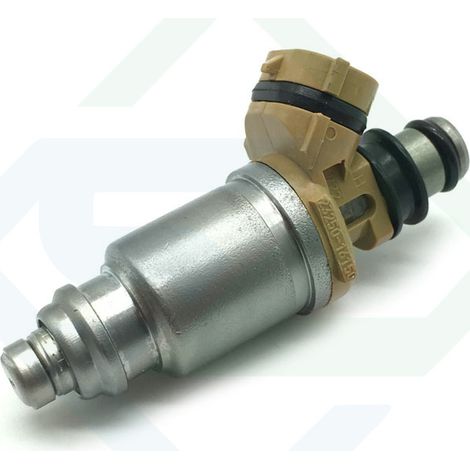 Applicable to Toyota Corolla fuel injectors AE110 4AFE 5AFE 23250-16150 (1/5)