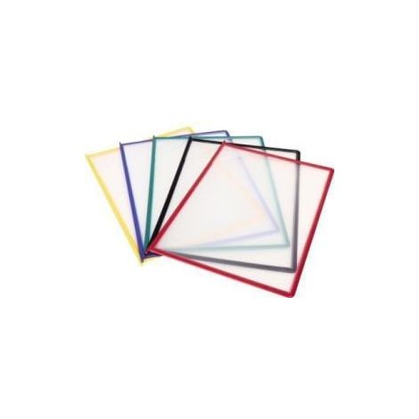 DJOIS Sichttafel Easyload 114909 A4 sort 10St (1/2)