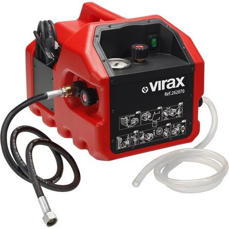 VIRAX Pompa prova elettrica - 262070 (1/3)