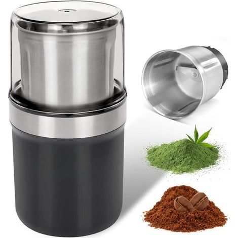 Kaffeemühle Kaffee mahlen Mühle Kaffee Ein Muss für wahre Kaffeeliebhaber (1/5)