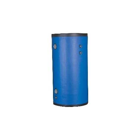 Ballon tampon acier pour PAC reversible 500L