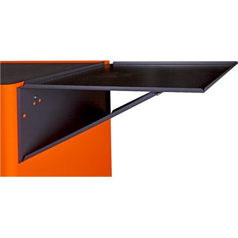 Bahco Einklappbare Ablage für Schubfächer der Serien 1470 und 1475, 9 mm x 455 mm x 395 mm (1/3)
