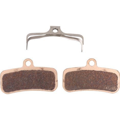 of Brake Pads from Parts Motorcycle Brake Pads Front and Rear Replacement for Electric Bike on Ron Light Bee.