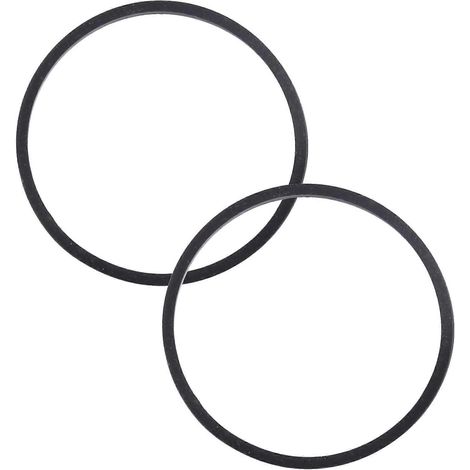 2 bagues d'étanchéité d'arbre à cames d'admission, pièces automobiles 080739 080737 pour 1.6T (1/5)