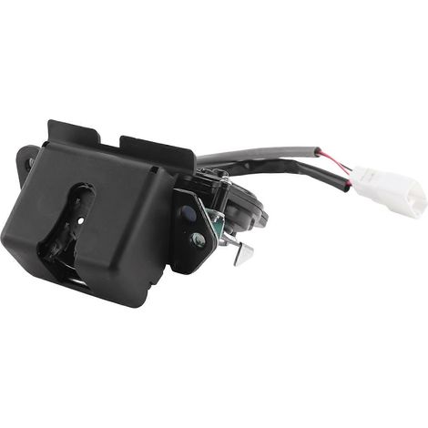 69110-08020 Actuador de cerradura de portón trasero para automóvil sin motor para Toyota Sienna 2004-2010 (1/5)