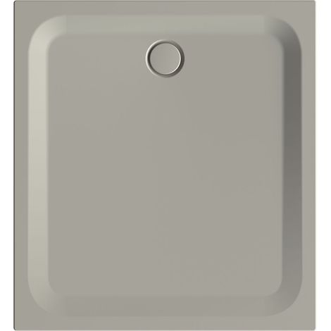 Plato de ducha rectangular BetteUltra 1200x1100x35mm, con