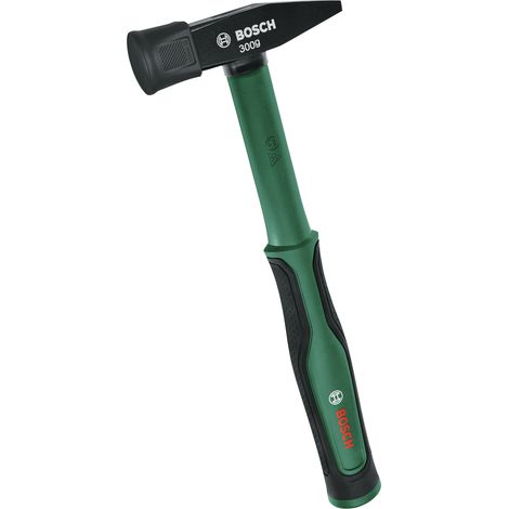 Bosch Hand Tools Engineer's Hammer 300 g + soft bumper 1600A034GL